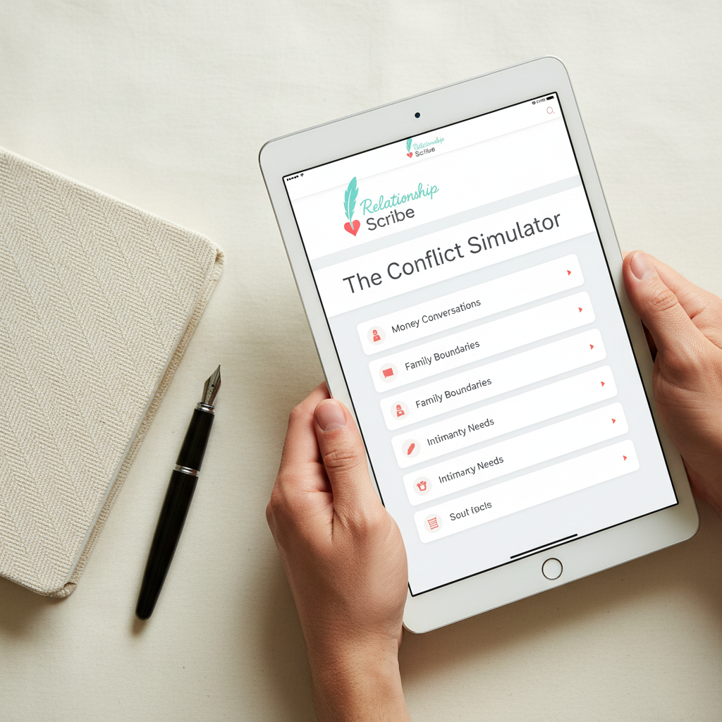 The Conflict Simulator