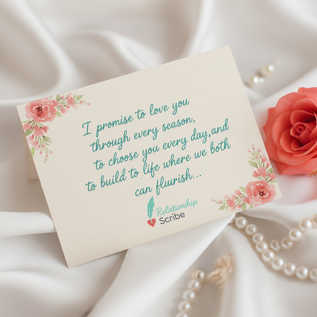 Vow & Delivery Coaching